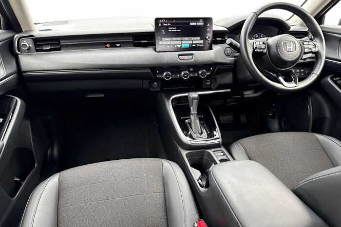 Honda HR-V Hybrid 1.5 eHEV Advance 5dr CVT 