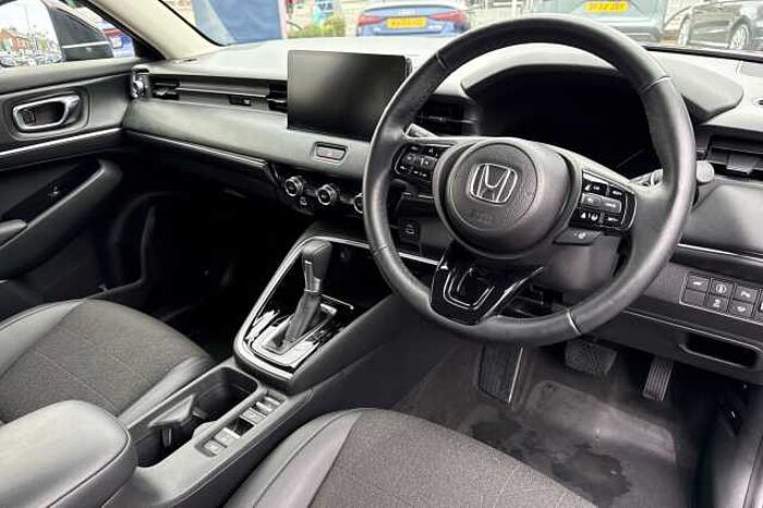Honda HR-V Hybrid 1.5 eHEV Advance 5dr CVT 