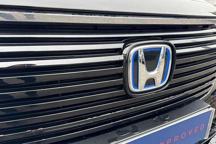 Honda HR-V Hybrid 1.5 eHEV Advance 5dr CVT 