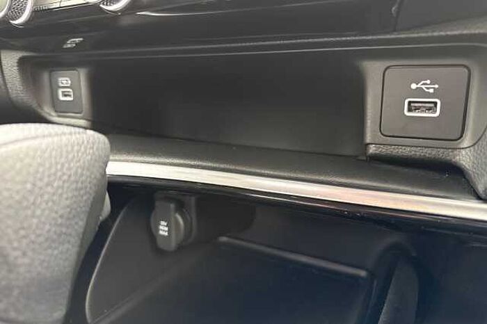 Honda HR-V Hybrid 1.5 eHEV Advance 5dr CVT 