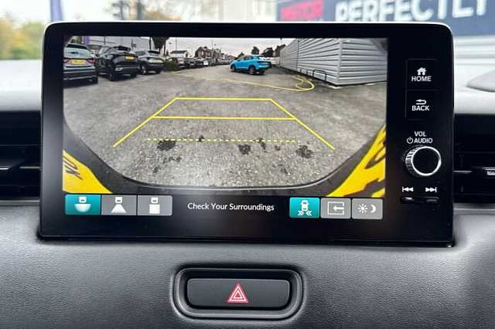 Honda HR-V Hybrid 1.5 eHEV Advance 5dr CVT 