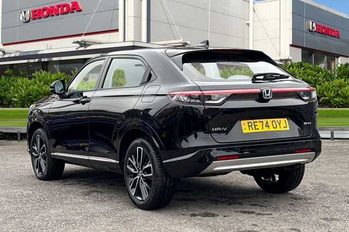 Honda HR-V Hybrid 1.5 eHEV Advance 5dr CVT 