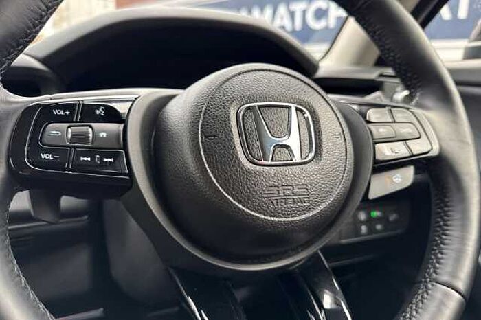 Honda HR-V Hybrid 1.5 eHEV Advance 5dr CVT 