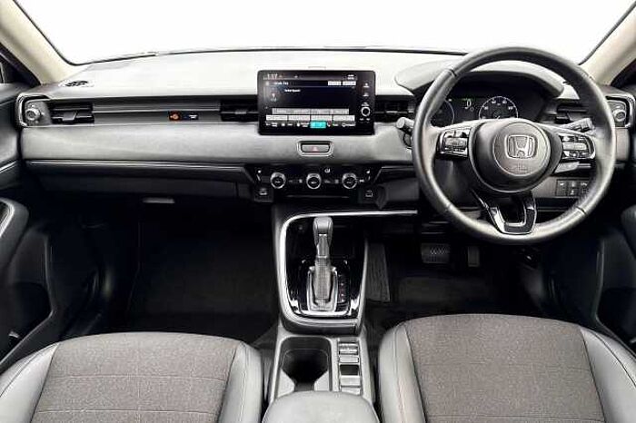 Honda HR-V Hybrid 1.5 eHEV Advance 5dr CVT 