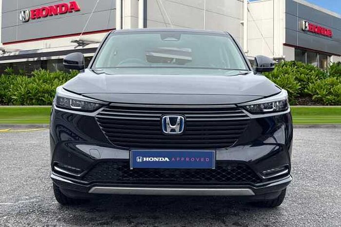 Honda HR-V Hybrid 1.5 eHEV Advance 5dr CVT 