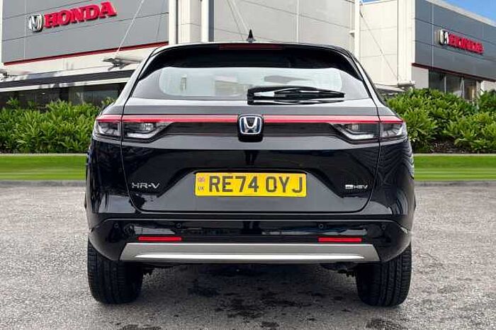 Honda HR-V Hybrid 1.5 eHEV Advance 5dr CVT 