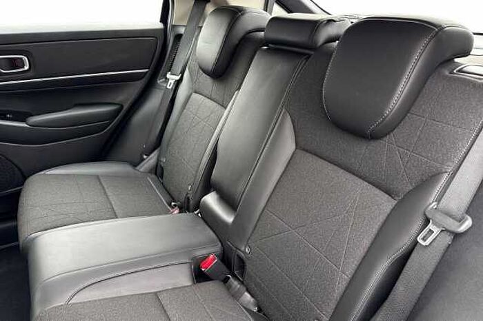 Honda HR-V Hybrid 1.5 eHEV Advance 5dr CVT 