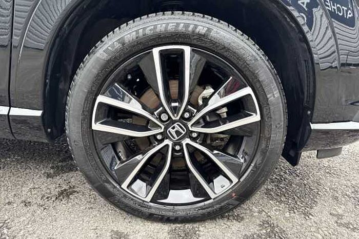 Honda HR-V Hybrid 1.5 eHEV Advance 5dr CVT 