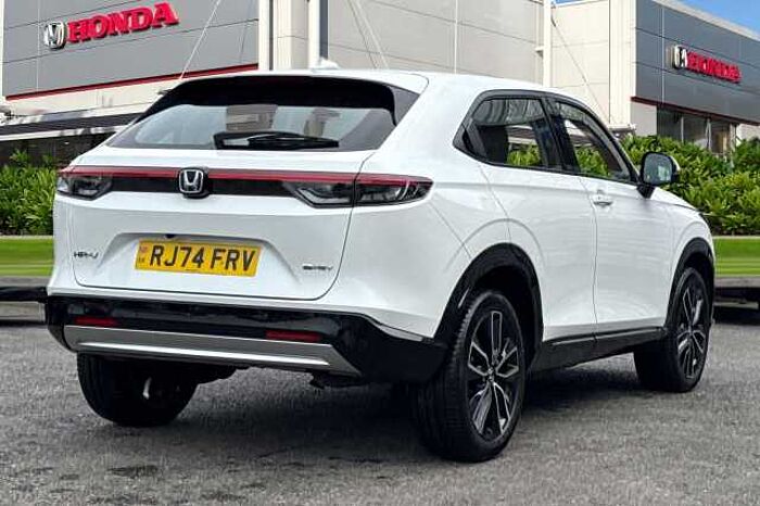 Honda HR-V Hybrid 1.5 eHEV Advance 5dr CVT 
