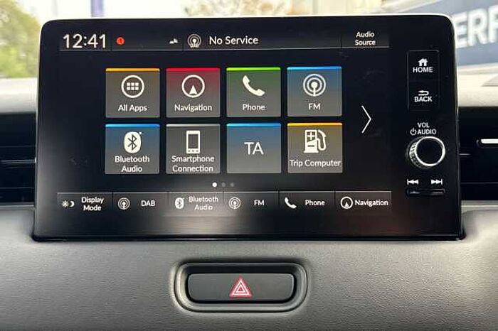 Honda HR-V Hybrid 1.5 eHEV Advance 5dr CVT 