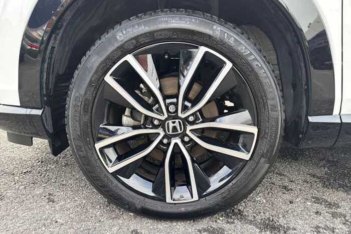 Honda HR-V Hybrid 1.5 eHEV Advance 5dr CVT 