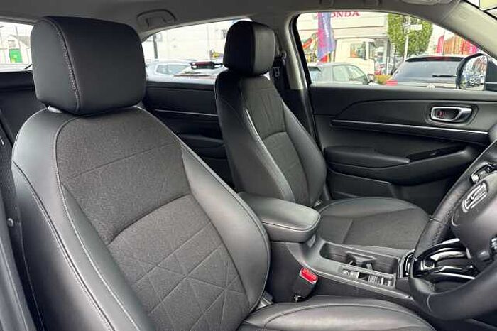 Honda HR-V Hybrid 1.5 eHEV Advance 5dr CVT 