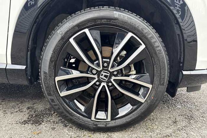 Honda HR-V Hybrid 1.5 eHEV Advance 5dr CVT 