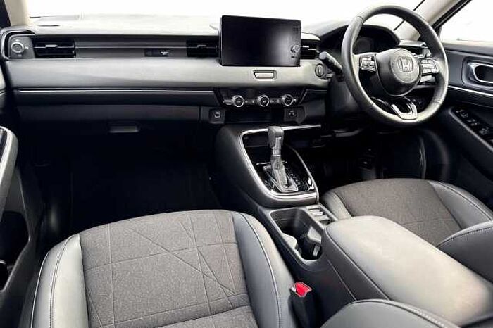 Honda HR-V Hybrid 1.5 eHEV Advance 5dr CVT 