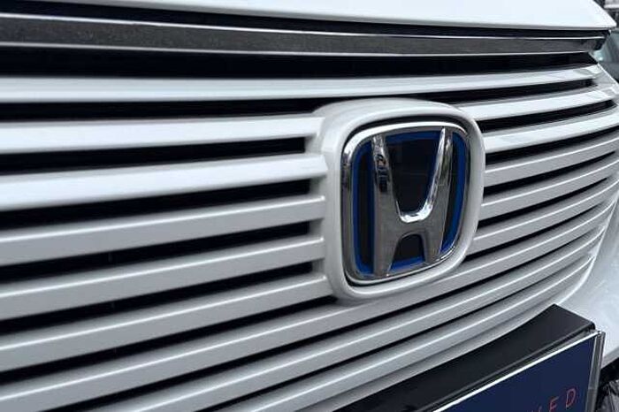 Honda HR-V Hybrid 1.5 eHEV Advance 5dr CVT 