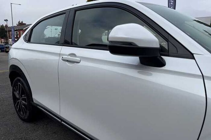 Honda HR-V Hybrid 1.5 eHEV Advance 5dr CVT 