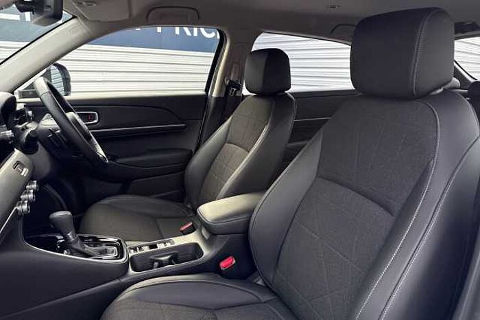 Honda HR-V Hybrid 1.5 eHEV Advance 5dr CVT 