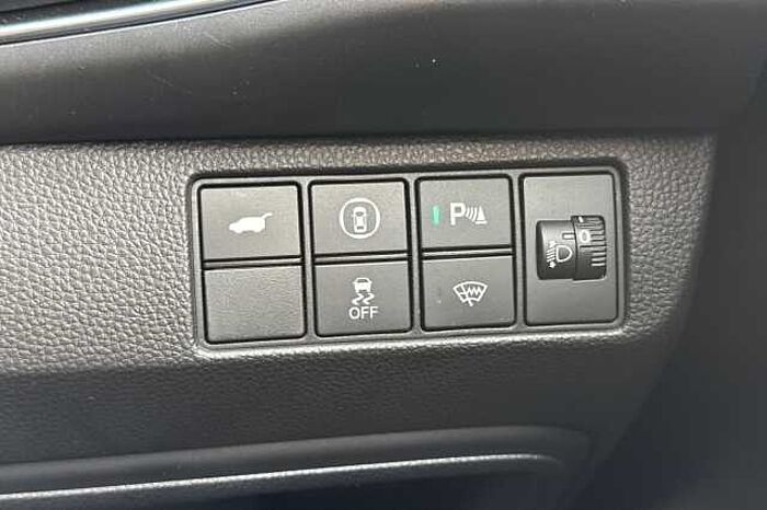 Honda HR-V Hybrid 1.5 eHEV Advance 5dr CVT 