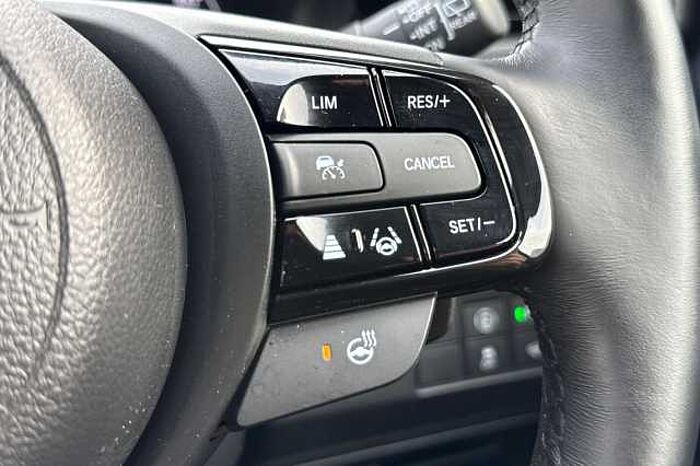 Honda HR-V Hybrid 1.5 eHEV Advance 5dr CVT 