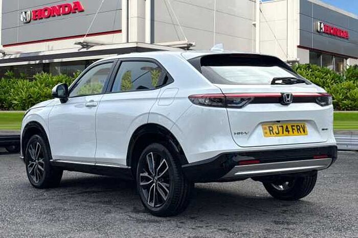 Honda HR-V Hybrid 1.5 eHEV Advance 5dr CVT 