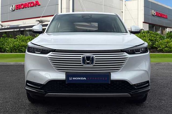 Honda HR-V Hybrid 1.5 eHEV Advance 5dr CVT 
