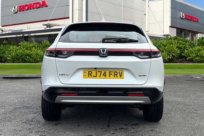 Honda HR-V Hybrid 1.5 eHEV Advance 5dr CVT 