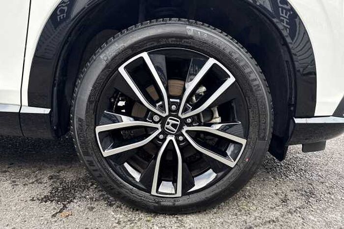 Honda HR-V Hybrid 1.5 eHEV Advance 5dr CVT 