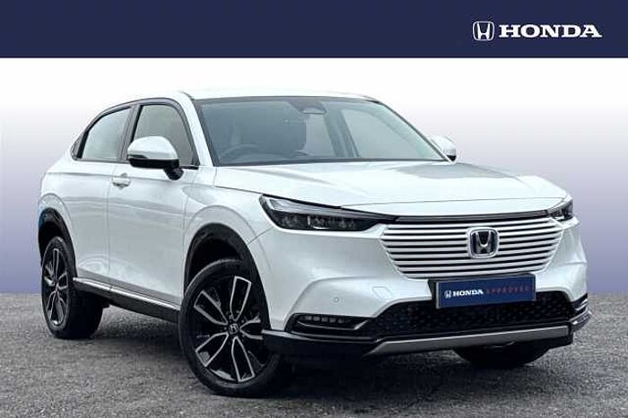Honda HR-V Hybrid 1.5 eHEV Advance 5dr CVT 