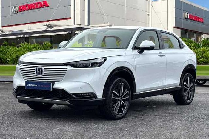 Honda HR-V Hybrid 1.5 eHEV Advance 5dr CVT 