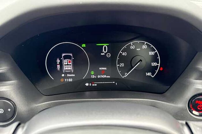 Honda HR-V Hybrid 1.5 eHEV Advance 5dr CVT 