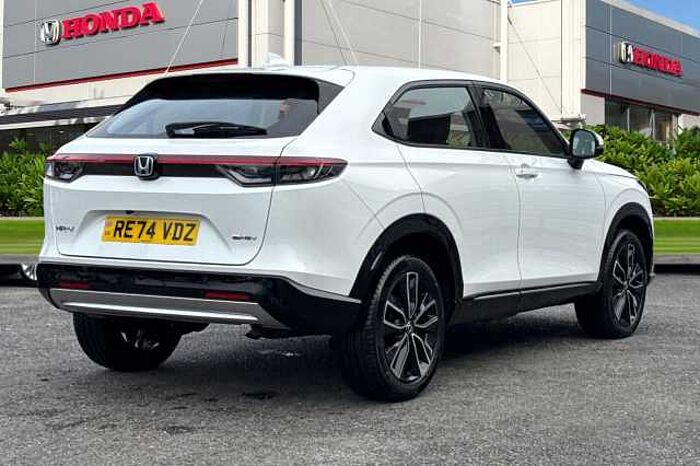 Honda HR-V Hybrid 1.5 eHEV Advance 5dr CVT 
