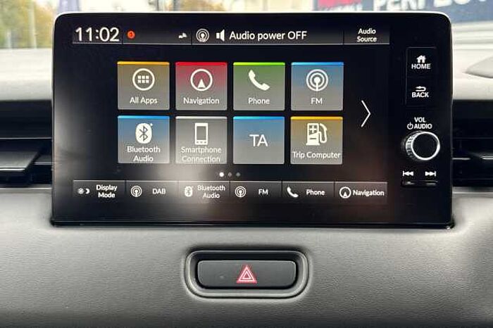 Honda HR-V Hybrid 1.5 eHEV Advance 5dr CVT 