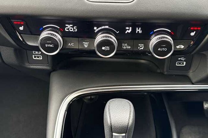 Honda HR-V Hybrid 1.5 eHEV Advance 5dr CVT 