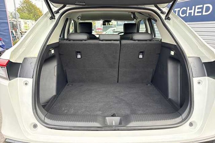 Honda HR-V Hybrid 1.5 eHEV Advance 5dr CVT 