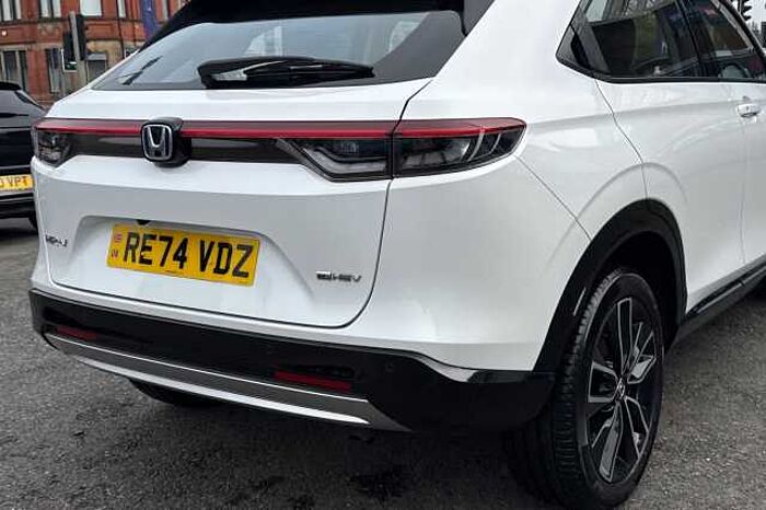 Honda HR-V Hybrid 1.5 eHEV Advance 5dr CVT 