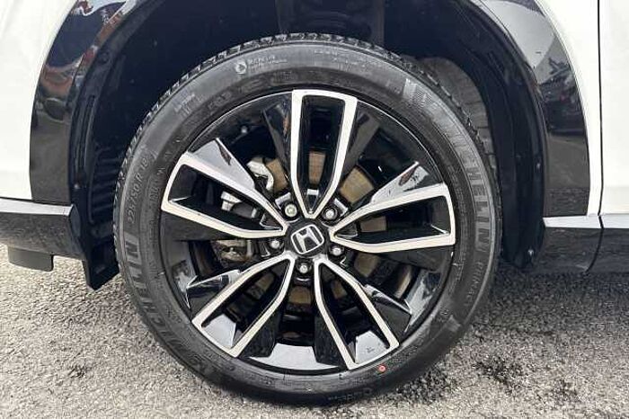 Honda HR-V Hybrid 1.5 eHEV Advance 5dr CVT 