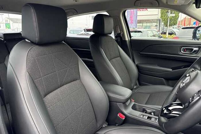 Honda HR-V Hybrid 1.5 eHEV Advance 5dr CVT 