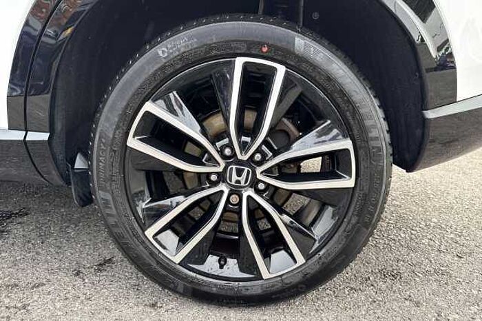 Honda HR-V Hybrid 1.5 eHEV Advance 5dr CVT 