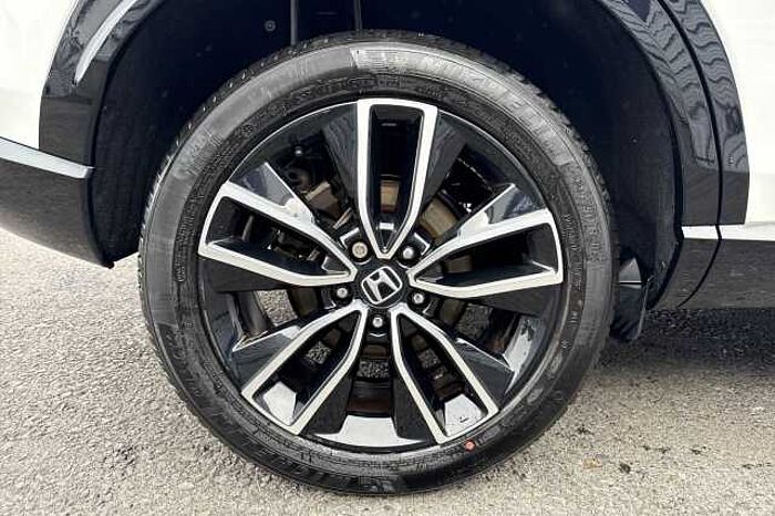 Honda HR-V Hybrid 1.5 eHEV Advance 5dr CVT 