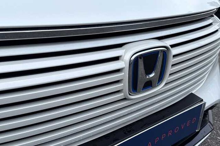 Honda HR-V Hybrid 1.5 eHEV Advance 5dr CVT 