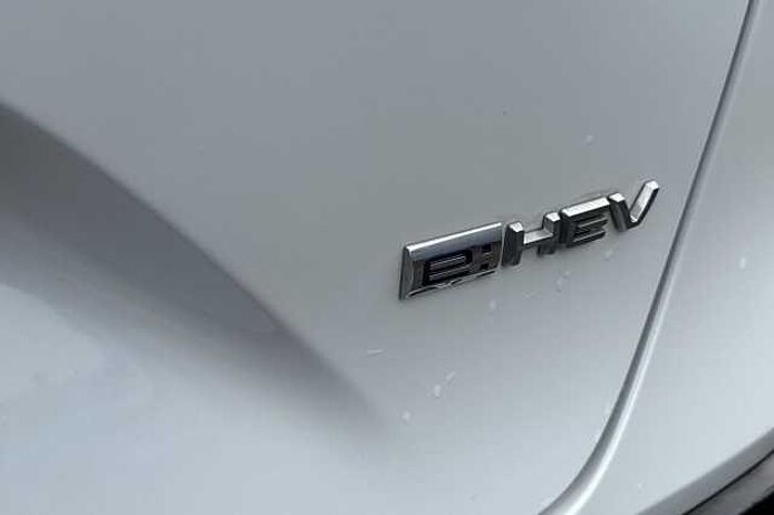 Honda HR-V Hybrid 1.5 eHEV Advance 5dr CVT 