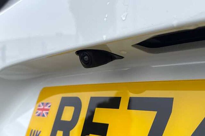 Honda HR-V Hybrid 1.5 eHEV Advance 5dr CVT 