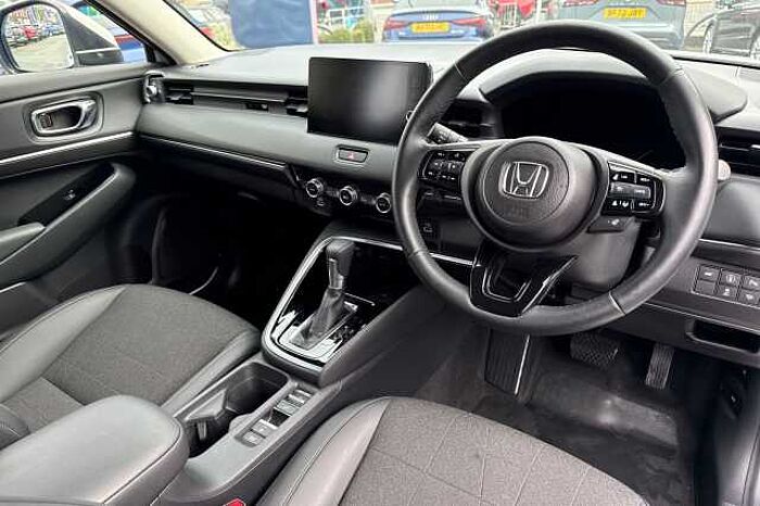 Honda HR-V Hybrid 1.5 eHEV Advance 5dr CVT 