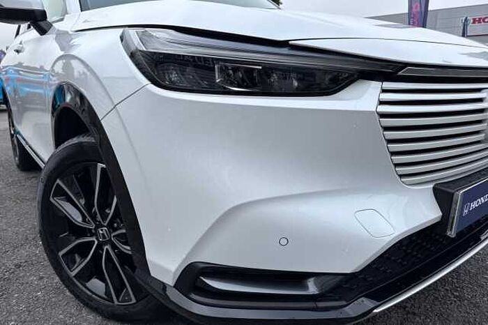 Honda HR-V Hybrid 1.5 eHEV Advance 5dr CVT 