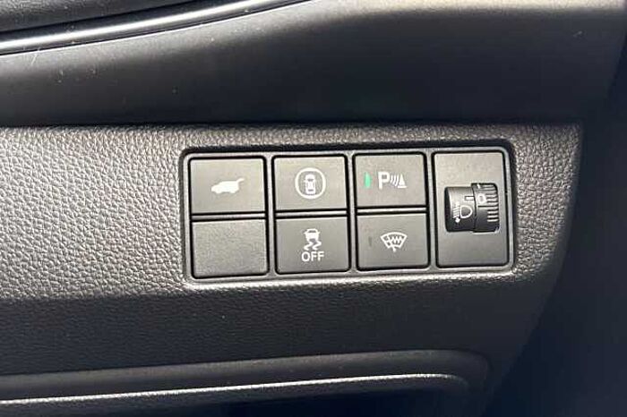 Honda HR-V Hybrid 1.5 eHEV Advance 5dr CVT 