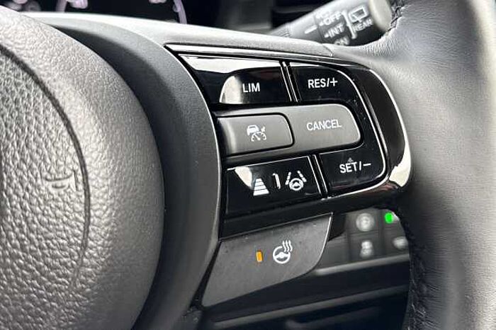 Honda HR-V Hybrid 1.5 eHEV Advance 5dr CVT 