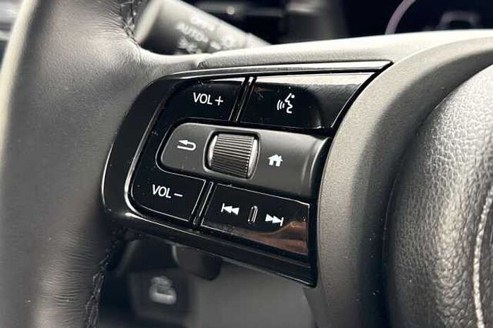 Honda HR-V Hybrid 1.5 eHEV Advance 5dr CVT 