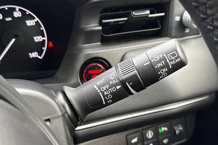 Honda HR-V Hybrid 1.5 eHEV Advance 5dr CVT 