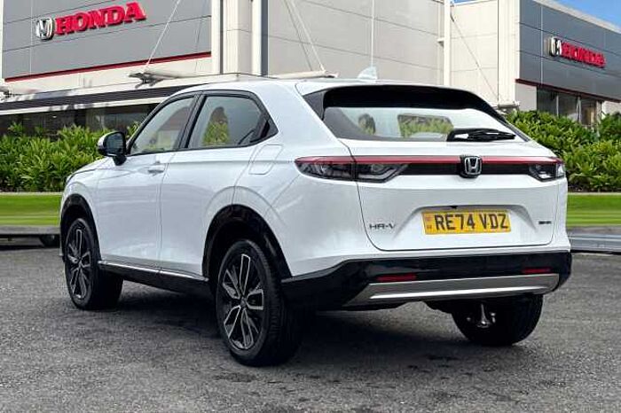 Honda HR-V Hybrid 1.5 eHEV Advance 5dr CVT 