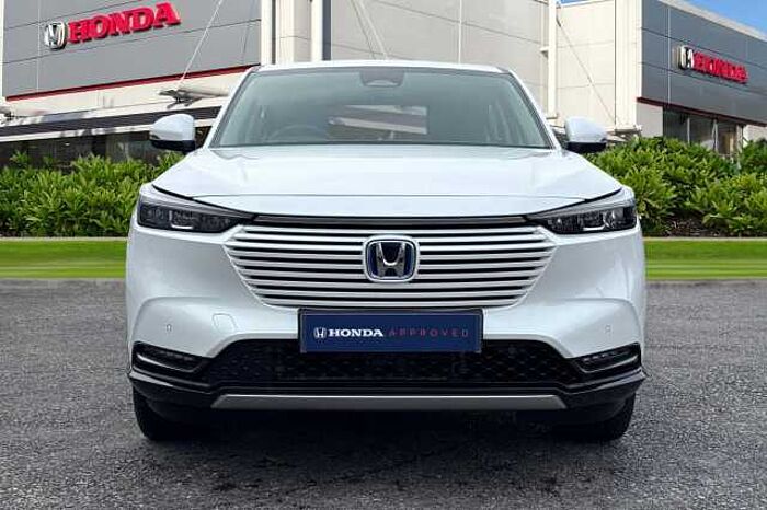 Honda HR-V Hybrid 1.5 eHEV Advance 5dr CVT 